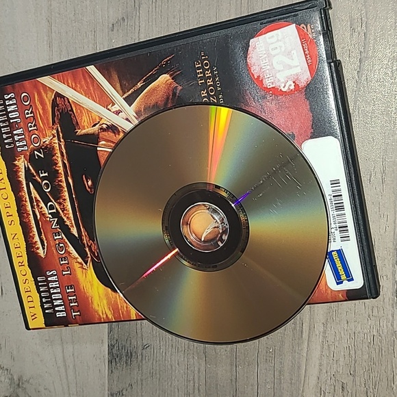 🎯5 For $25🎯2006 The Legend of Zorro DVD. - Picture 4 of 4